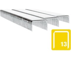 Rapid Rapid Nieten 13-10 mm Gegalvaniseerd 5.000 st.. Box