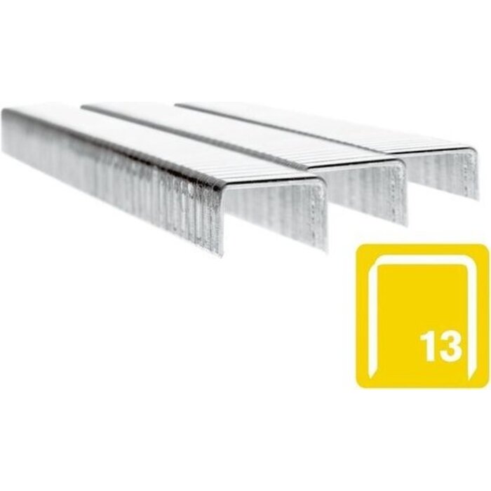 Rapid Rapid Nr. 13 Fijndraadnieten 10 mm - 5000 Nietjes