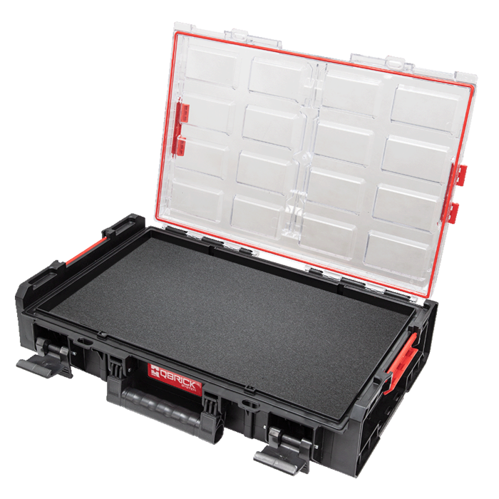 QBRICK QBRICK SYSTEM - organizer met schuimvulling - System ONE ORGANIZER XL MFI