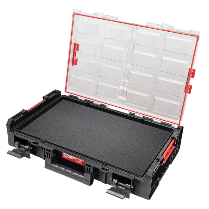QBRICK QBRICK SYSTEM - organizer met schuimvulling - System ONE ORGANIZER XL MFI
