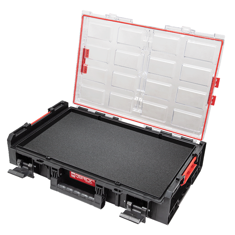 QBRICK QBRICK SYSTEM - organizer met schuimvulling - System ONE ORGANIZER XL MFI