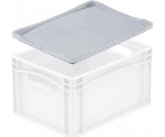 Couvercle en plastique 400x300mm