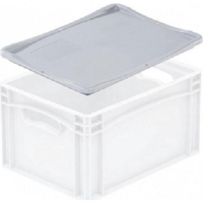 Couvercle en plastique 400x300mm