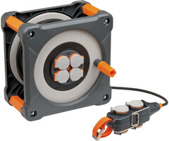 Brennenstuhl Brennenstuhl Profi CUBE + PB 33m + 5m RN 3G2.5 KC 3100 IP44