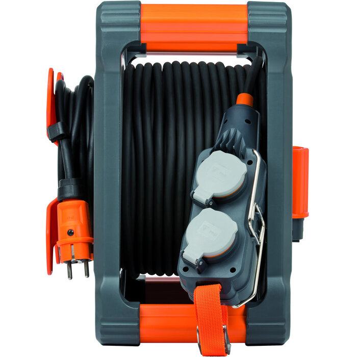 Brennenstuhl Brennenstuhl Profi CUBE + PB 33m + 5m RN 3G2.5 KC 3100 IP44