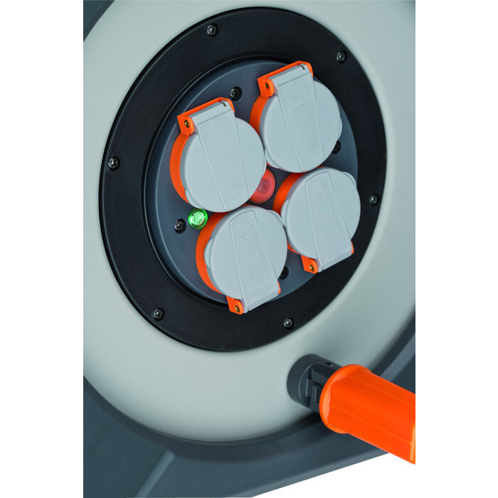 Brennenstuhl Brennenstuhl Profi CUBE + PB 33m + 5m RN 3G2.5 KC 3100 IP44