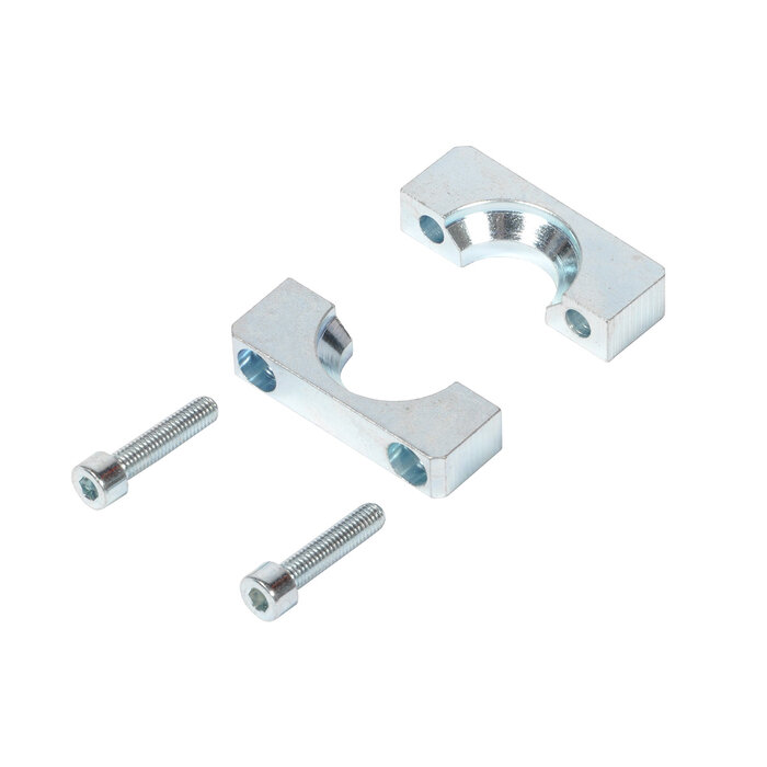 Matador Trekhaakslot klembeugelset incl. bev.mat Afm. 70x58x15 mm