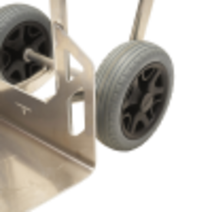 Matador Diable NST250-CT prise alu 450x300 Max. charge 350 kg