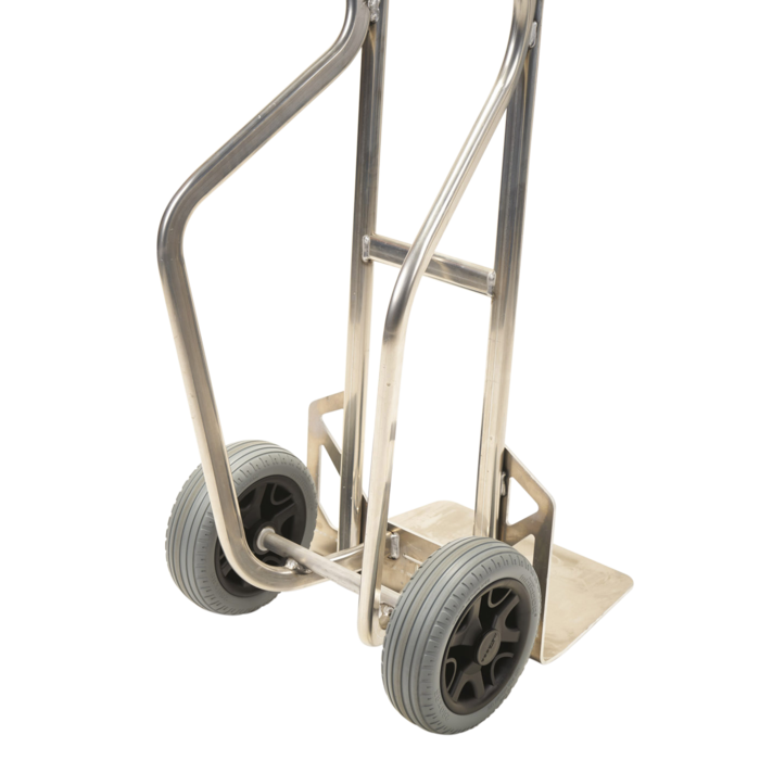 Matador Diable NST250-CT prise alu 450x300 Max. charge 350 kg