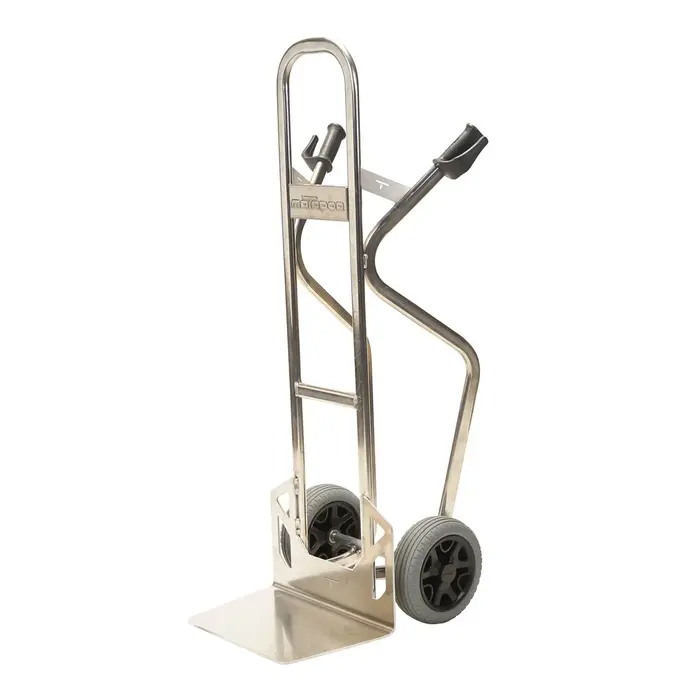 Matador Diable NST250-CT prise alu 450x300 Max. charge 350 kg