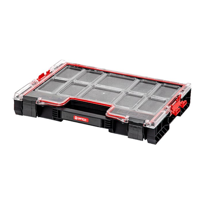 QBRICK Organiseur avec rembourrage en mousse Système Qbrick PRO ORGANIZER 200 MFI