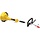 Stanley - STR-4IN1A - Brushcutter 4-in-1 - Essence - Coupe-gazon, débroussailleuse, taille-haie sur perche et tronçonneuse sur perche - 26cc - 750W