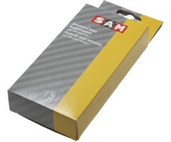 SAM latex handschoenen - 10 stuks