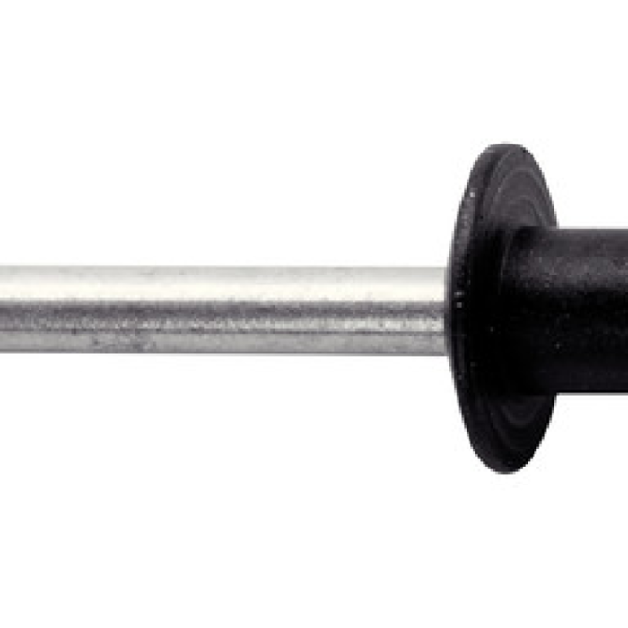 Rapid Rivet Rapide Coloré Noir Ø4.0 x 10 mm