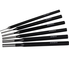 Roughneck Roughneck 31-178 - doorslagenset - 6 stuks - 1,5 tot 8 mm