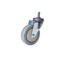 Matador Zwenkwiel HX serie 4"/100 mm zonder rem