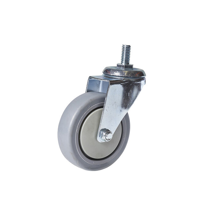 Matador Zwenkwiel HX serie 4&amp;amp;quot;-100 mm zonder rem