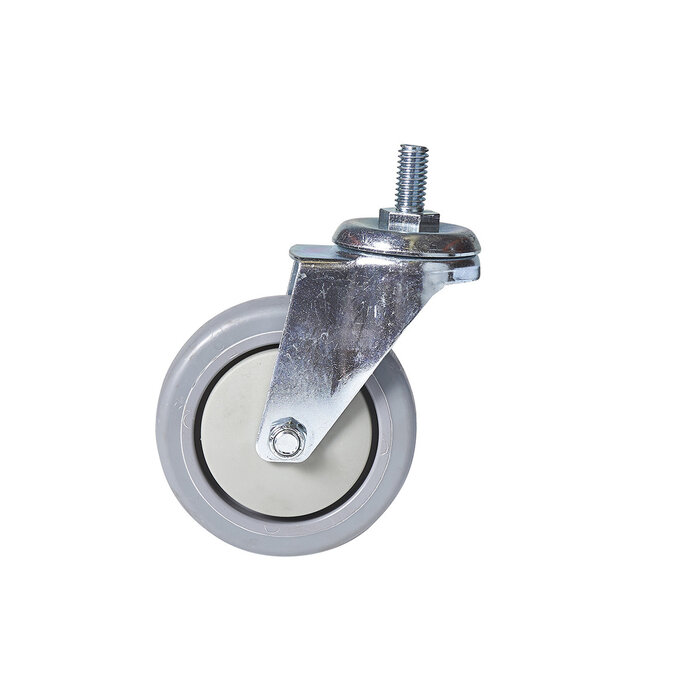 Matador Zwenkwiel HX serie 4&amp;quot;-100 mm zonder rem