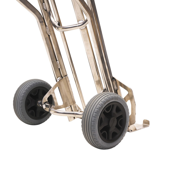 Matador Matador Sackkarre NST650 CT Aluminium pannensichere Räder