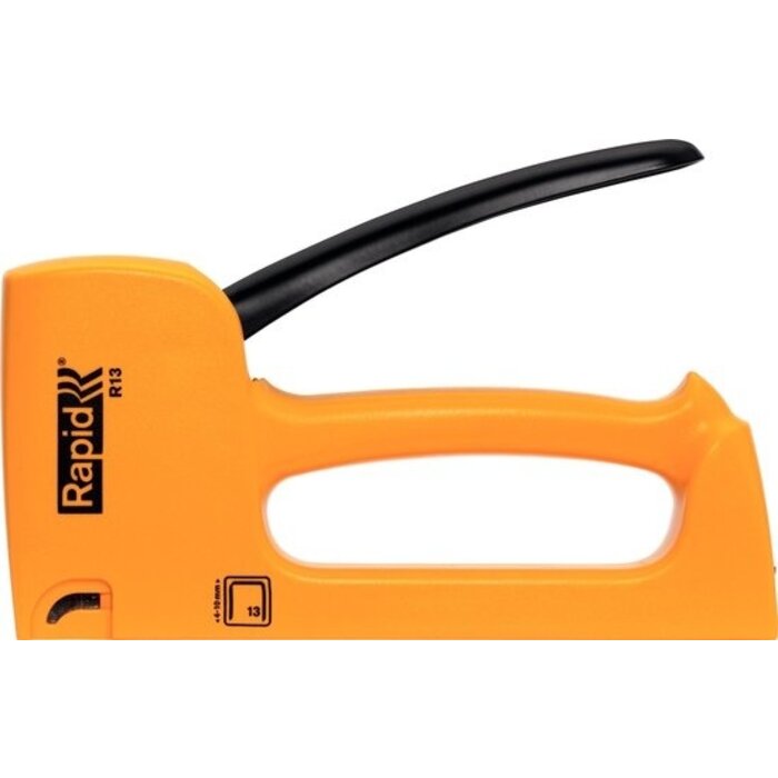 Rapid Schnelltacker HOBBY R13E für Heftklammern Nr. 13