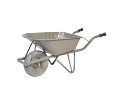 Matador M-110-CT WB-Kruiwagen,80L,standaard, lekvrij wiel extra bree
