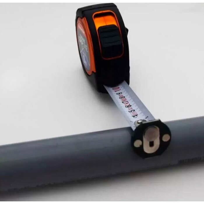 Swanson Swanson Savage Gripline Maßband magnetisch drehbare Spitze 8 m