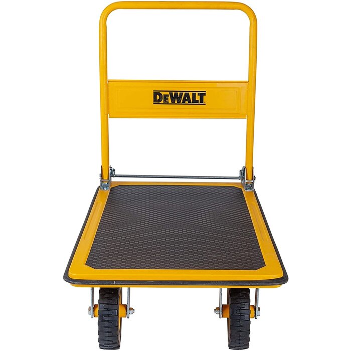 DeWalt Remorque plate-forme pliante DEWALT DXWT-504 acier 400kg