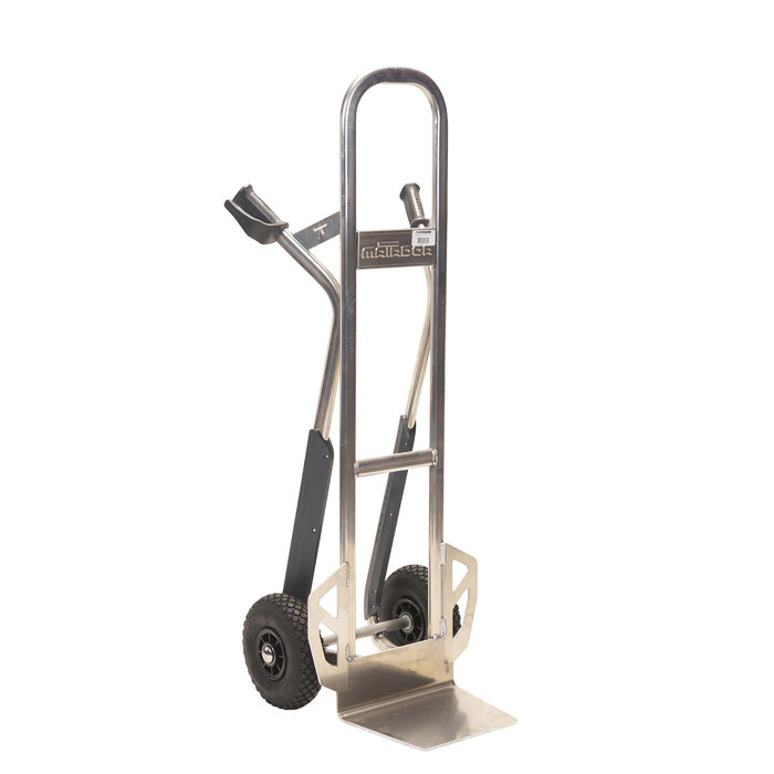 Matador Matador Chariot NST300-L aluminium Charge max. 350 kg Guides d'escalier