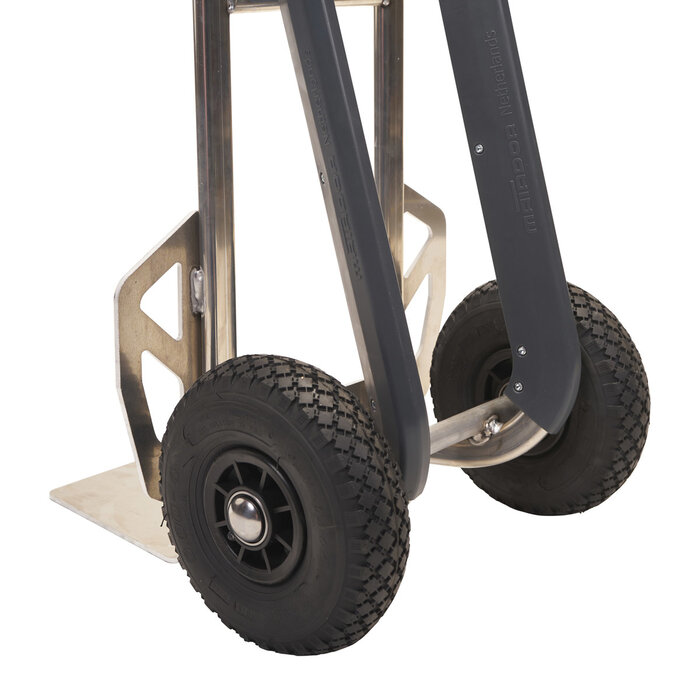 Matador Matador Chariot NST300-L aluminium Charge max. 350 kg Guides d'escalier