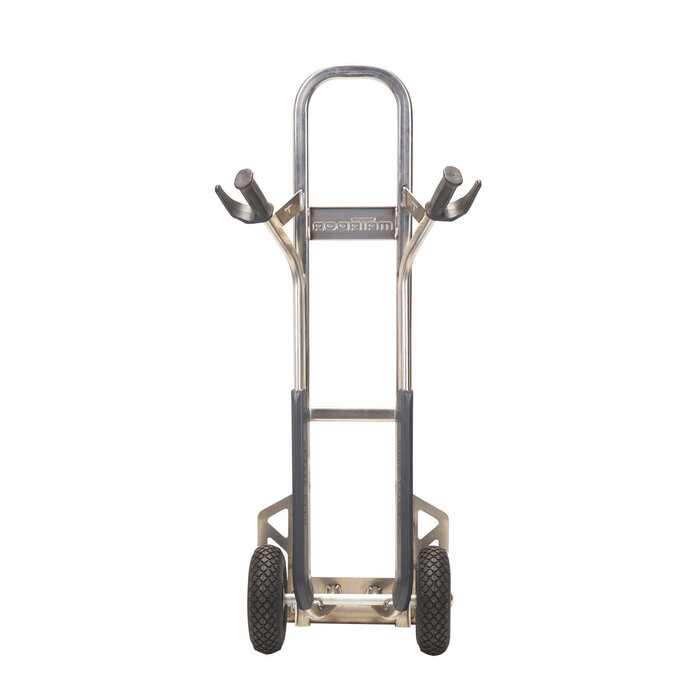 Matador Matador Steekwagen NST300-L aluminium Max. belasting 350 kg trapgeleiders