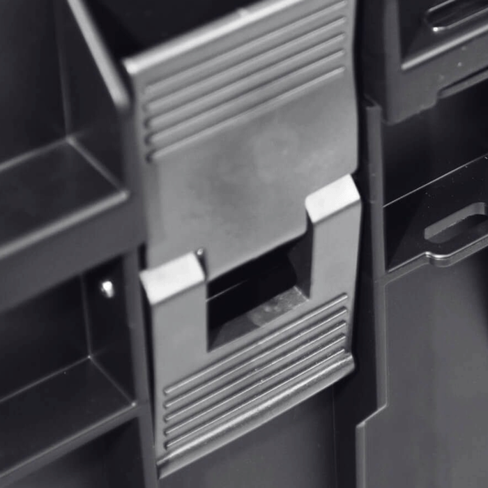 QBRICK QBRICK werkzeugkasten System ONE LONGER TECHNIK