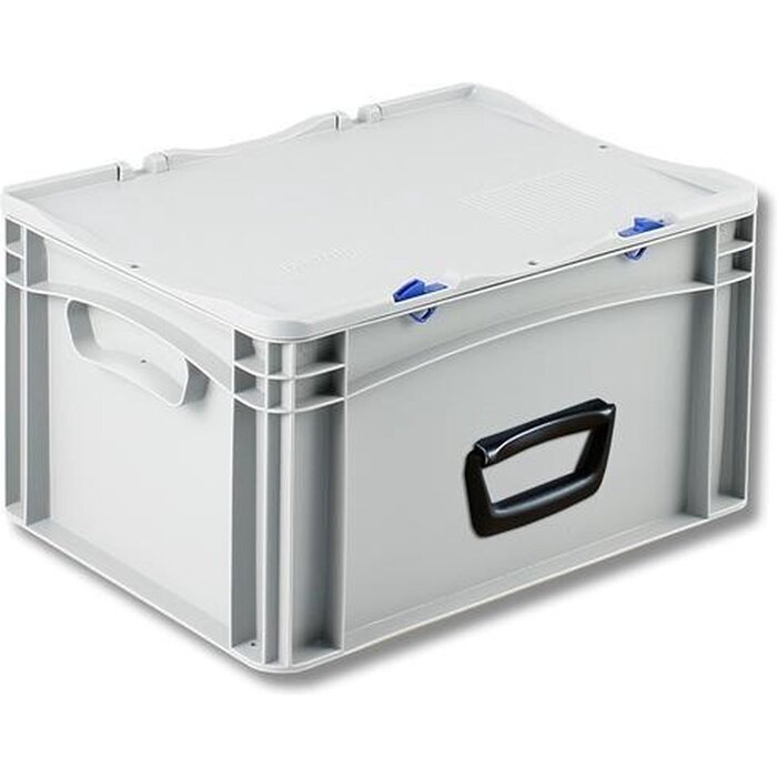 Power Tower Power Tower kunststof stapelbare koffer 300 x 200 x 185 mm