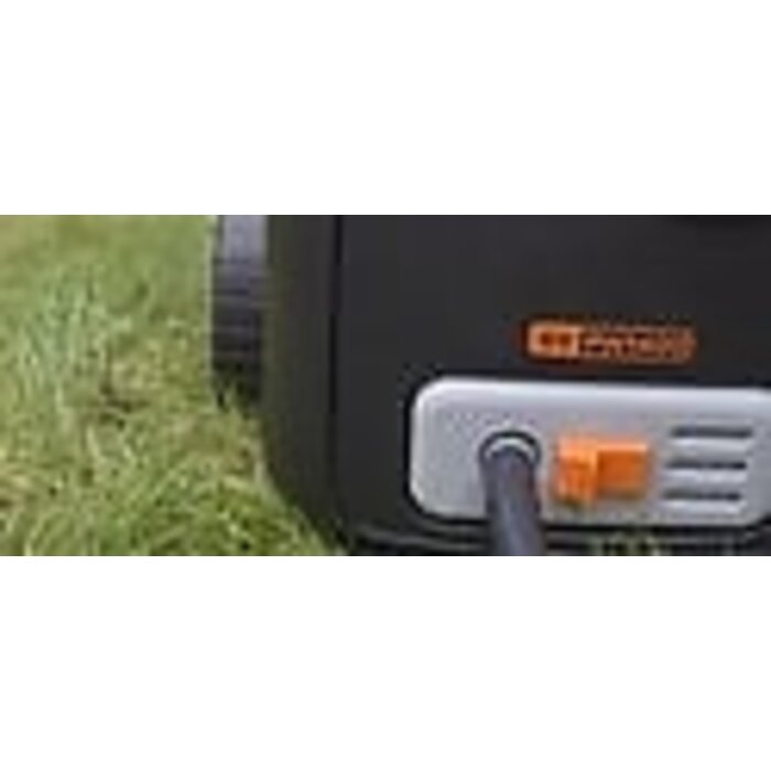 Black & Decker BLACK+DECKER Hogedrukreiniger BXPW1400PE - 8 Accessoires - 1400W - 110 Bar - 390 l-u