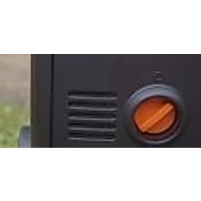 Black & Decker BLACK+DECKER Nettoyeur haute pression BXPW1400PE - 8 Accessoires - 1400W - 110 Bar - 390 l-u