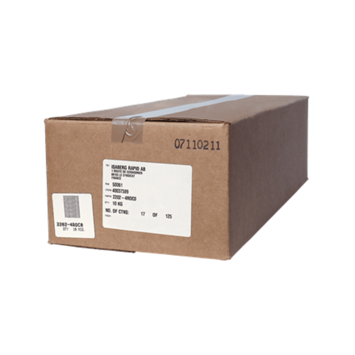 Rapid Rapid Bâtons de colle PRO+ Ø 12 x 190 mm 10 kg en boîte