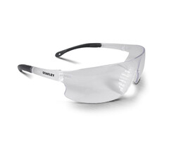 STANLEY Lunettes de sécurité transparentes SY120 / Lunettes de sécurité