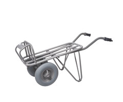 Matador Brouette Matador brique et tuile, 2 roues anti-perforation, cap. 60 briques