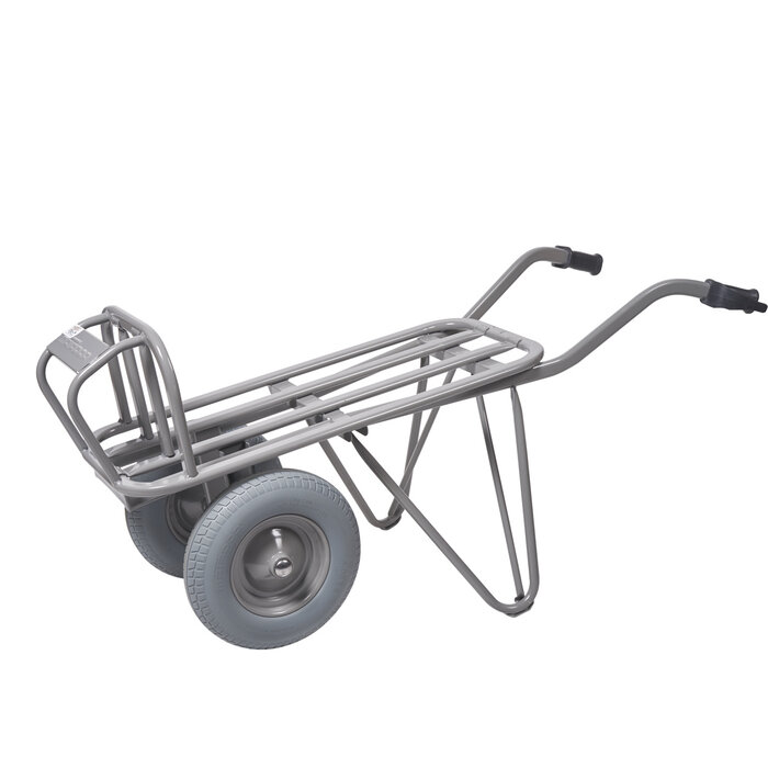 Matador Brouette Matador  brique et tuile, 2 roues anti-perforation, cap. 60 briques