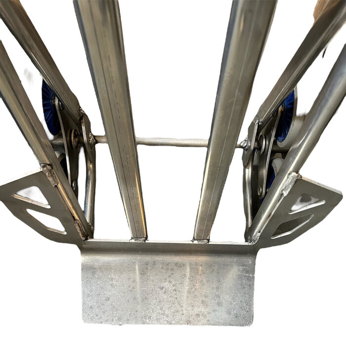 Matador Matador Chariot d'escalier Kaidan avec 6 roues de transport 2ème choix