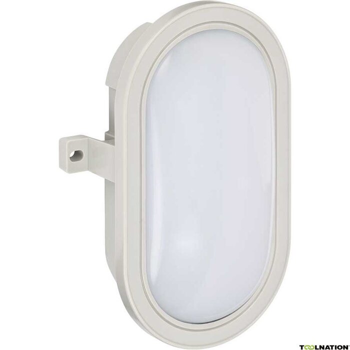 Brennenstuhl Brennenstuhl Wandleuchte In-Outdoor Weiß 5,5 W