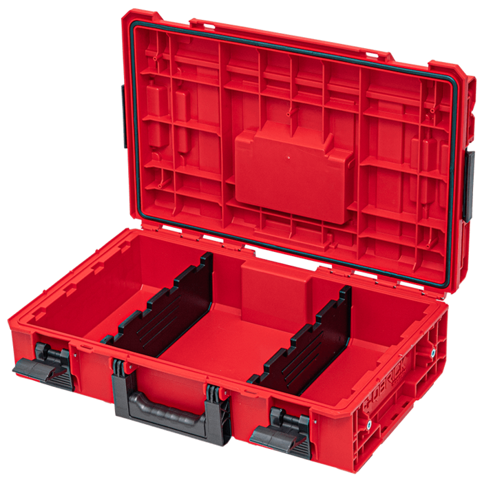 QBRICK Boîte à outils modulaire Qbrick System ONE 200 VARIO RED Ultra HD