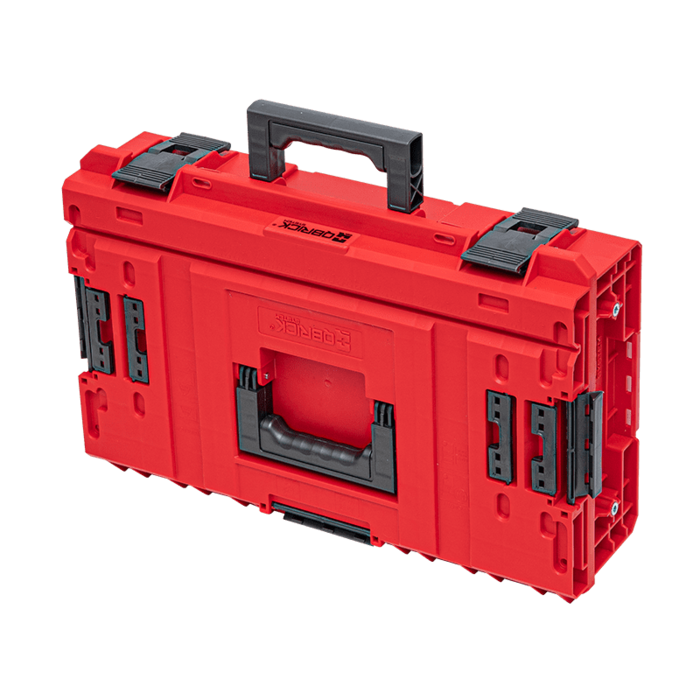 QBRICK QBRICK SYSTEM -  modulaire gereedschapskist - System ONE 200 VARIO RED Ultra HD