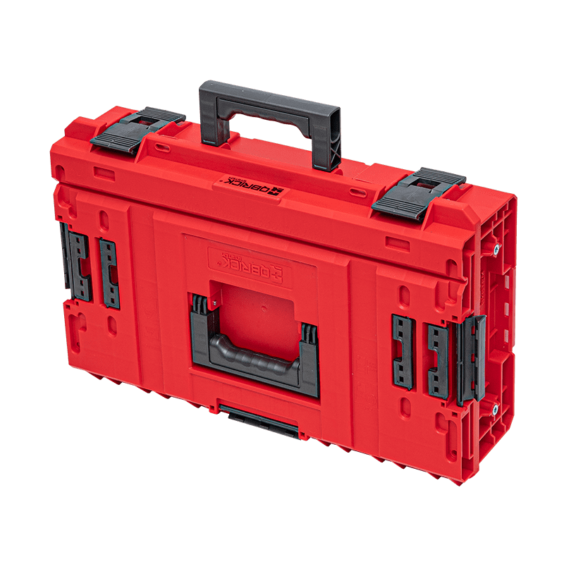 QBRICK QBRICK SYSTEM -  modulaire gereedschapskist - System ONE 200 VARIO RED Ultra HD