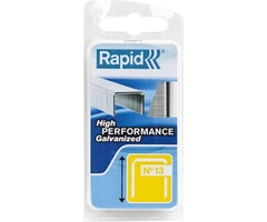 Rapid Rapid Nr. 13 fijndraadnieten 10 mm 1104 stuks