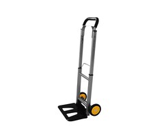 Power Tower Power Tower Foldable Trolley Aluminium bis zu 90kg Tragfähigkeit
