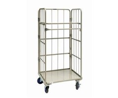 Matador Worktainer Small 80x60cm met stalen bodem max 500 kg