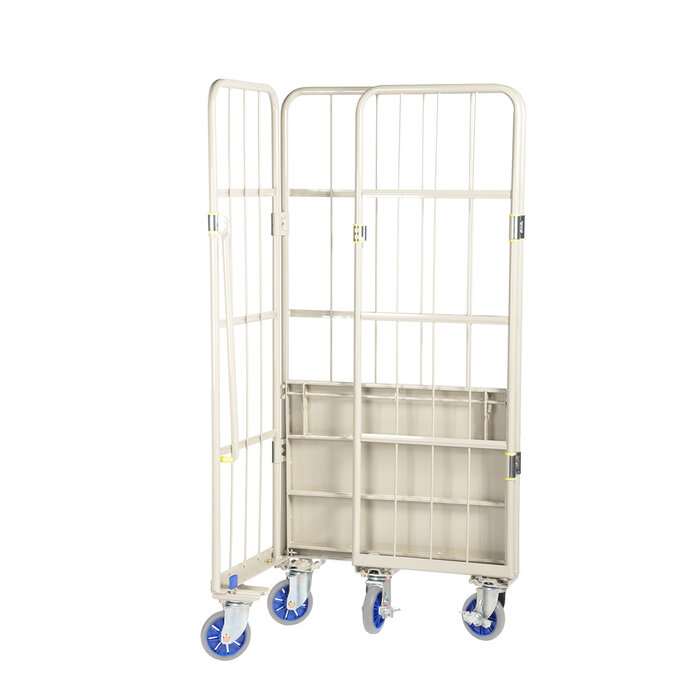 Matador Worktainer Small 80x60cm met stalen bodem max 500 kg