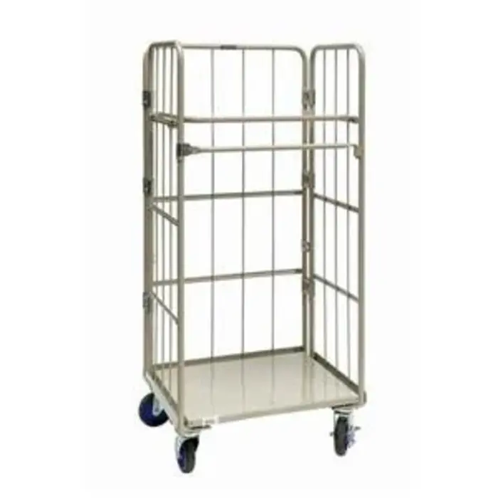 Matador Worktainer Small 80x60cm met stalen bodem max 500 kg