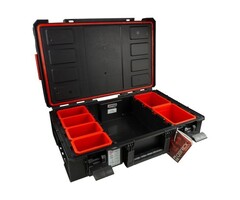 QBRICK QBRICK modulaire gereedschapskist System ONE 200 BASIC