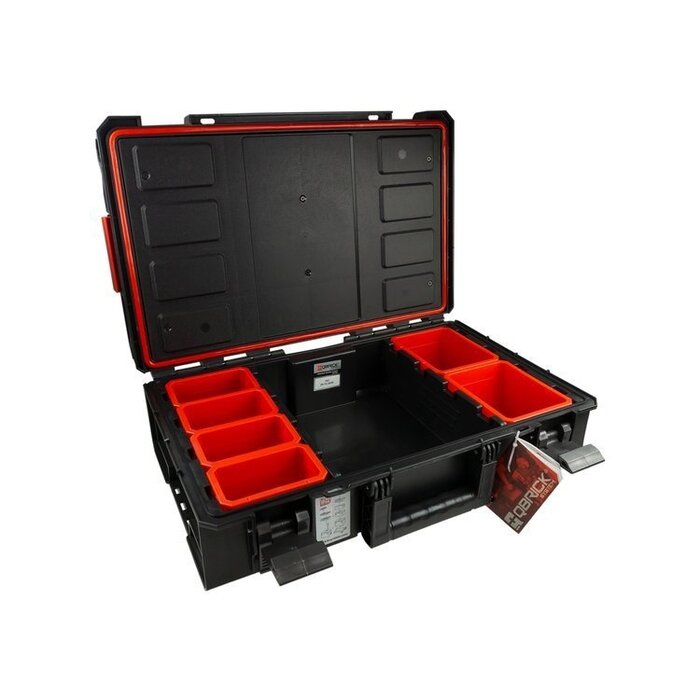 QBRICK QBRICK modulaire gereedschapskist System ONE 200 BASIC